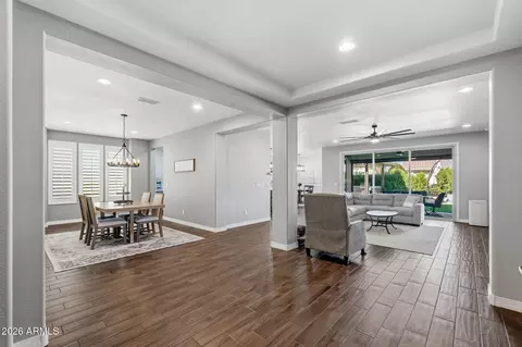 Entry Way - 3710 E Blue Spruce Ln, Gilbert, AZ 85298 photo 1 of 4