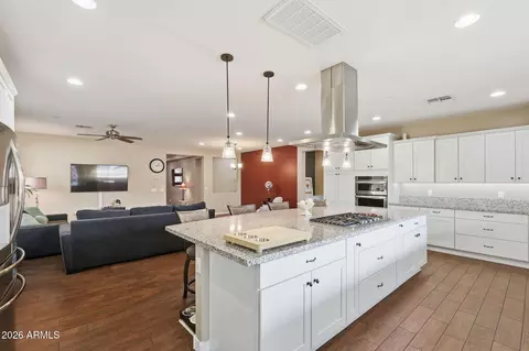 Kitchen - 3392 E Myrtabel Way, Gilbert, AZ 85298 photo 6 of 7