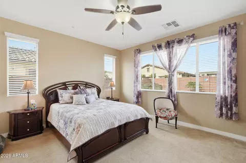 Bedroom - 3392 E Myrtabel Way, Gilbert, AZ 85298 photo 4 of 7