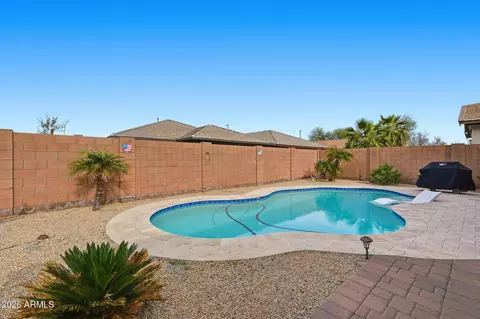 Exterior - 3392 E Myrtabel Way, Gilbert, AZ 85298 photo 5 of 8