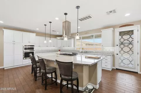 Kitchen - 3392 E Myrtabel Way, Gilbert, AZ 85298 photo 7 of 7