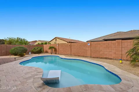 Exterior - 3392 E Myrtabel Way, Gilbert, AZ 85298 photo 4 of 8