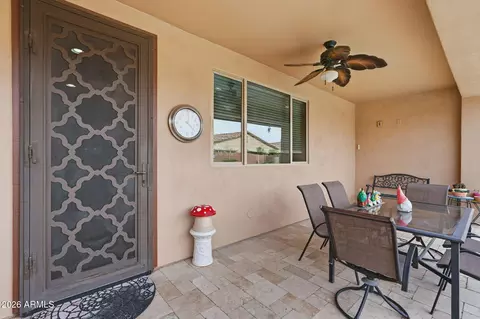 Exterior - 3392 E Myrtabel Way, Gilbert, AZ 85298 photo 3 of 8