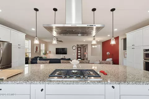 Kitchen - 3392 E Myrtabel Way, Gilbert, AZ 85298 photo 5 of 7