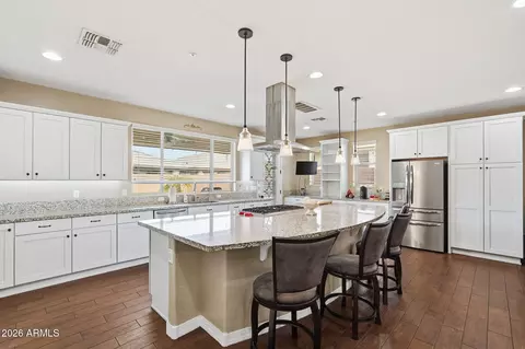 Kitchen - 3392 E Myrtabel Way, Gilbert, AZ 85298 photo 2 of 7