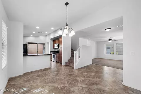 Entry Way - 3500 E Milky Way, Gilbert, AZ 85295 photo 2 of 4