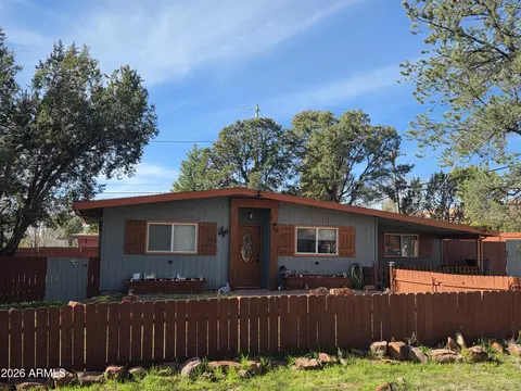 35 Willow Way, Sedona, AZ 86336