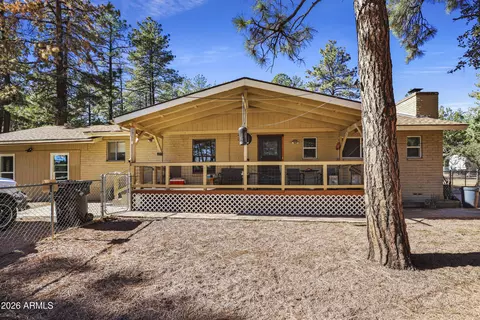 3608 N Navajo Dr, Pine, AZ 85544