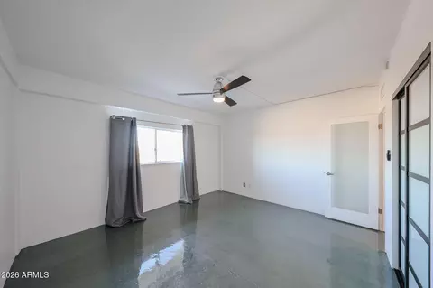 Bedroom - 353 E Thomas Rd #C501, Phoenix, AZ 85012 photo 5 of 10