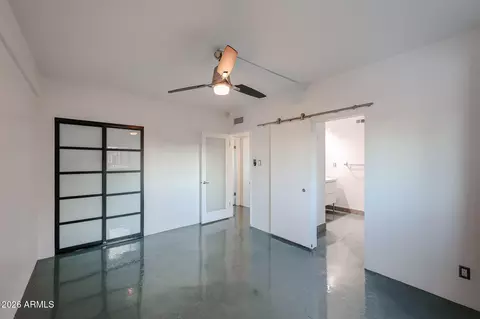 Bedroom - 353 E Thomas Rd #C501, Phoenix, AZ 85012 photo 10 of 10