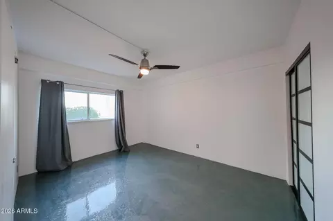 Bedroom - 353 E Thomas Rd #C501, Phoenix, AZ 85012 photo 8 of 10