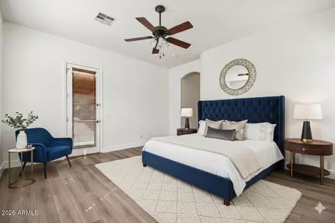 Bedroom - 2991 S Roca St, Gilbert, AZ 85295 photo 2 of 3