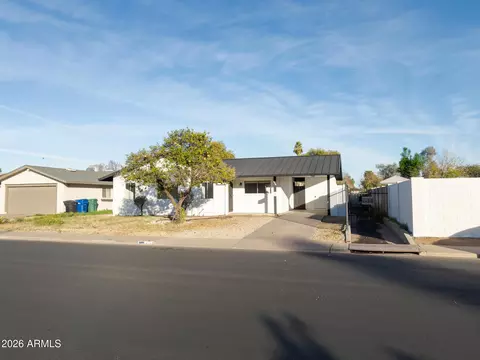 629 S San Jose --, Mesa, AZ 85202