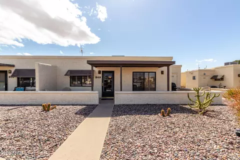 849 E Lancaster Cir, Florence, AZ 85132