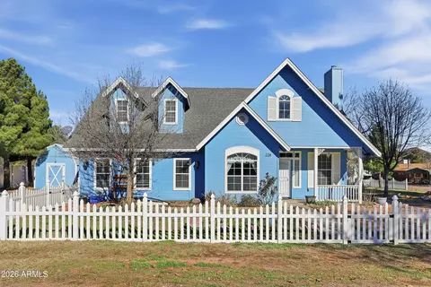 228 S Windmill Rd, Payson, AZ 85541