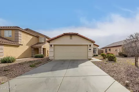 22833 W Cantilever St, Buckeye, AZ 85326