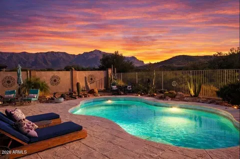 4107 S Hackberry Trl, Gold Canyon, AZ 85118