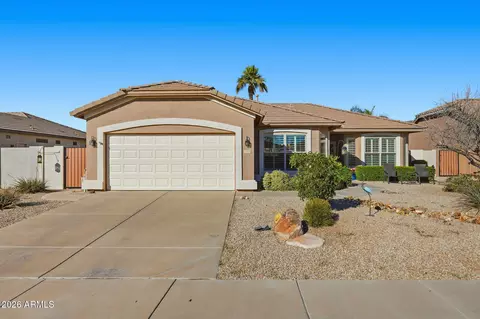 3162 E Peach Tree Dr, Chandler, AZ 85249