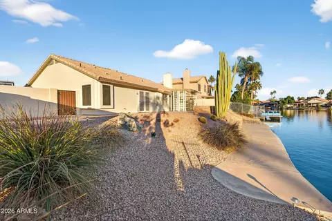 Exterior - 1119 E Artesian Way, Gilbert, AZ 85234 photo 3 of 6