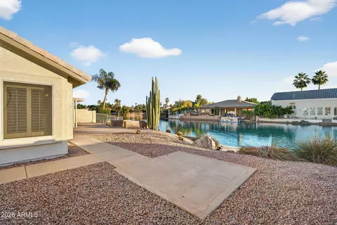 Exterior - 1119 E Artesian Way, Gilbert, AZ 85234 photo 4 of 6
