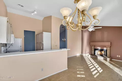 Living - 1119 E Artesian Way, Gilbert, AZ 85234 photo 7 of 8