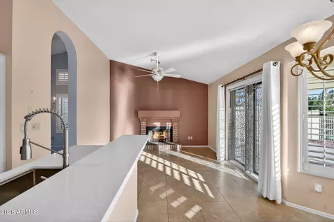 Living - 1119 E Artesian Way, Gilbert, AZ 85234 photo 6 of 8