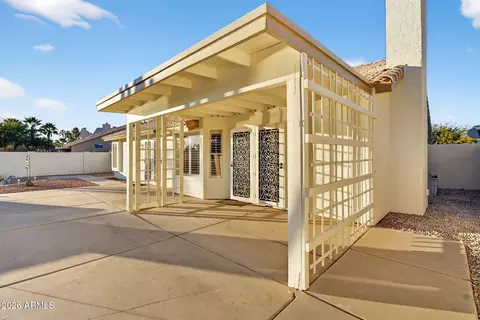 Exterior - 1119 E Artesian Way, Gilbert, AZ 85234 photo 6 of 6