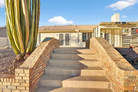 Exterior - 1119 E Artesian Way, Gilbert, AZ 85234 photo 5 of 6