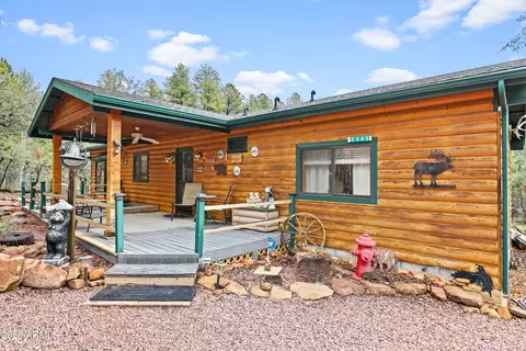 5343 N Strawberry Dr, Strawberry, AZ 85544
