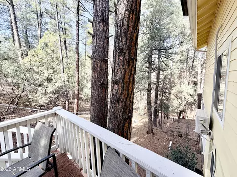 Exterior - 6870 W Robbin Ln, Pine, AZ 85544 photo 1 of 8
