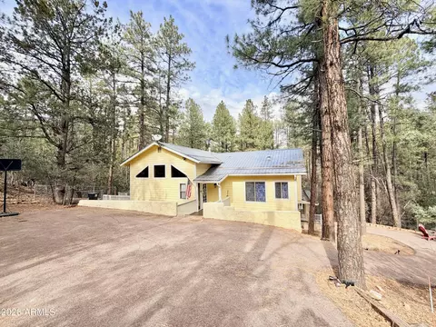 6870 W Robbin Ln, Pine, AZ 85544