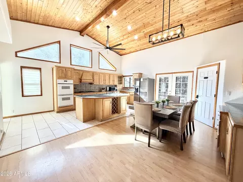 Kitchen - 6870 W Robbin Ln, Pine, AZ 85544 photo 3 of 3