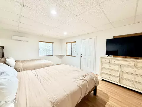 Bedroom - 6870 W Robbin Ln, Pine, AZ 85544 photo 4 of 4