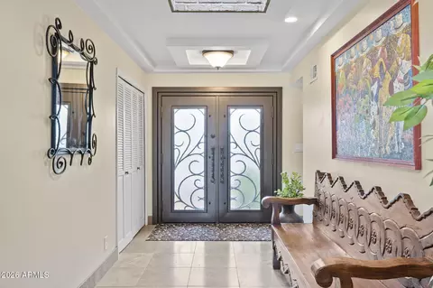 Entry Way - 5801 N 25th Pl, Phoenix, AZ 85016 photo 1 of 2