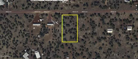 8435 Elkhorn Dr #-, Show Low, AZ 85901