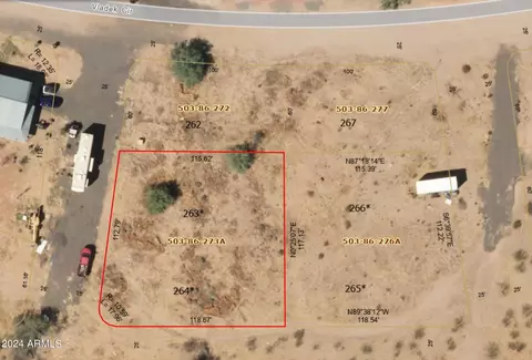 471 Blum Drive Apt 263 264 Dr #263, 264, Morristown, AZ 85342