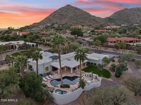 4708 E Desert Park Pl, Paradise Valley, AZ 85253