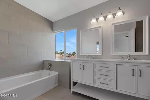 Bath - 1927 E Crocus Dr, Phoenix, AZ 85022 photo 1 of 5