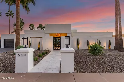6511 E Dreyfus Ave, Scottsdale, AZ 85254