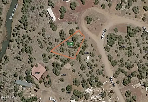 1820 Fox Cir #168, Show Low, AZ 85901