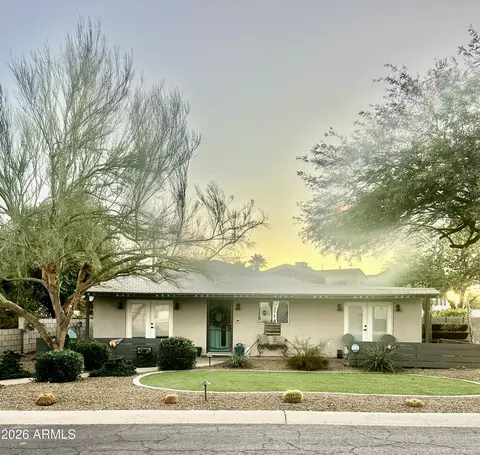 4535 E Campbell Ave, Phoenix, AZ 85018