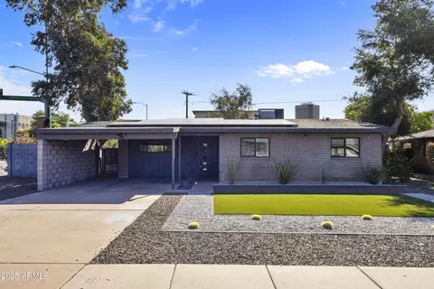 Exterior - 3355 N 6th Ave, Phoenix, AZ 85013 photo 1 of 6
