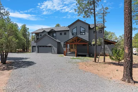 2238 W Country Club Dr, Heber, AZ 85928