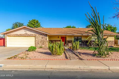 1626 E Garnet Ave, Mesa, AZ 85204