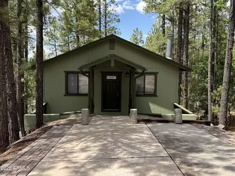 574 S Walnut Creek Loop, Pinetop, AZ 85935