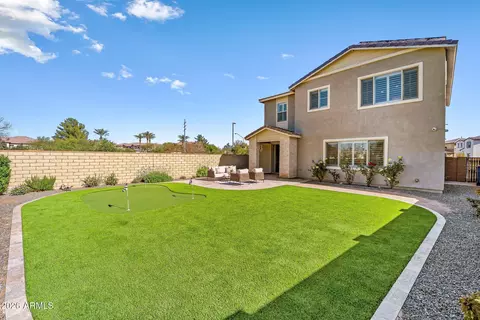 Exterior - 764 N Blackbird Dr, Gilbert, AZ 85234 photo 9 of 14