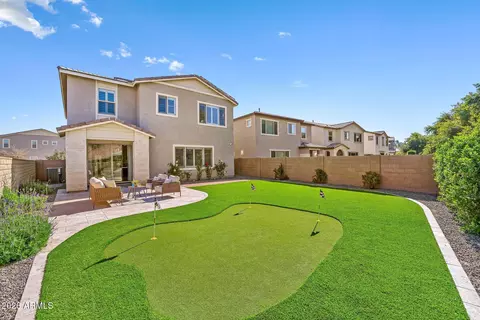 Exterior - 764 N Blackbird Dr, Gilbert, AZ 85234 photo 12 of 14