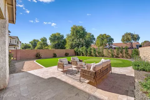 Exterior - 764 N Blackbird Dr, Gilbert, AZ 85234 photo 11 of 14