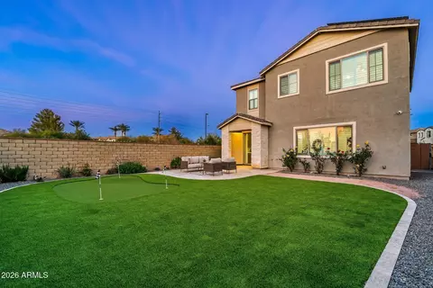 Exterior - 764 N Blackbird Dr, Gilbert, AZ 85234 photo 2 of 14