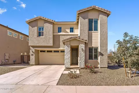 Exterior - 764 N Blackbird Dr, Gilbert, AZ 85234 photo 6 of 14